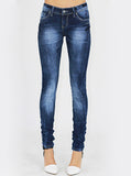 Women Blue Jeans - vmlfashion-com