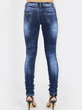 Women Blue Jeans - vmlfashion-com