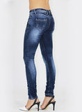 Women Blue Jeans - vmlfashion-com