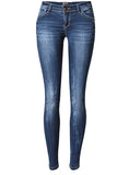 Women Blue Jeans - vmlfashion-com