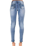 Women Blue Jeans - vmlfashion-com