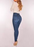 Women Light Blue Jeans - vmlfashion-com