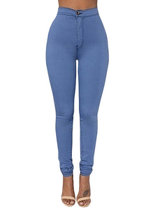 Women blue jeans - vmlfashion-com