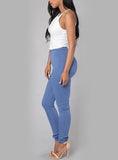 Women blue jeans - vmlfashion-com