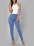 Women blue jeans - vmlfashion-com