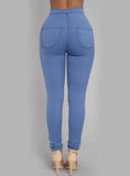 Women blue jeans - vmlfashion-com