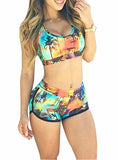 Two Piece Bathing Suit SwimwearTwo Piece Bathing Suit Swimwear - vmlfashion-com