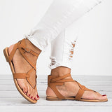 Women's Diamond-Design Sandals Shoes - vmlfashion-com