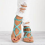 Women's Diamond-Design Sandals Shoes - vmlfashion-com