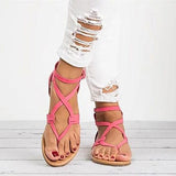 Women's Diamond-Design Sandals Shoes - vmlfashion-com