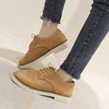 Women's Boots Oxfords Shoe - vmlfashion-com