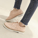 Women's Boots Oxfords Shoe - vmlfashion-com