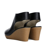 Women's European Wedges Star Cutout Style - vmlfashion-com