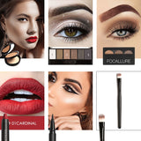 COUPON Focallure Makeup Tool Kit for Daily use with Sexy Matte Lipstick Beauty Eyeshadow Eyebrow Eyeliner Pen with Brush in set MAKEUP KIT - vmlfashion-com