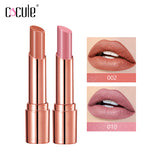 Cocute Makeup Tool Kit 4 PCS Including Makeup Brushes Eyeshadow Eyebrow Pen Mascara and Highlighter Shimmer Stick for girl gift - vmlfashion-com