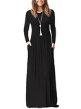 Long Sleeve long dress - vmlfashion-com