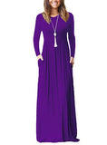 Long Sleeve long dress - vmlfashion-com