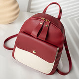 Women back pack bag - vmlfashion-com