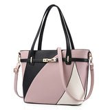 women multi colored bag - vmlfashion-com