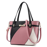 women multi colored bag - vmlfashion-com