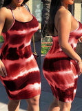 Women's Bodycon StripedDress - vmlfashion-com