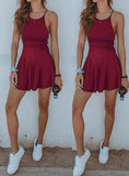 Women Sexy Mini Tennis Dress - vmlfashion-com