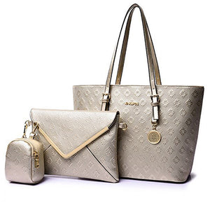 women 3PCS bag - vmlfashion-com