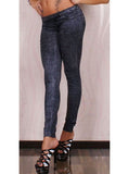 Women Damage Blue - vmlfashion-com