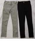 Women Gray Sexy Jeans - vmlfashion-com