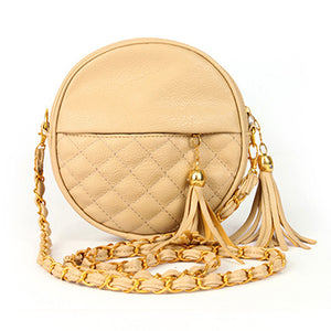 Women's Bag  Round Shape - vmlfashion-com