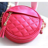 Women's Bag  Round Shape - vmlfashion-com