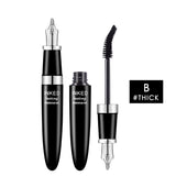 Lengthening Black Lash Eyelash Extension Eye Lashes Brush Beauty Mascara 10g Eyes Makeup Brand HengFang #H6212 - vmlfashion-com