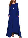 Women's Long Maxi Dress - vmlfashion-com