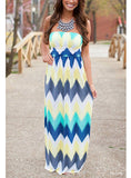 Women off shoulder maxi dress - vmlfashion-com