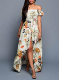 Women-Off-Shoulder-2-Piece-Floral-Long-Dress- - vmlfashion-com