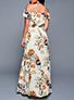 Women-Off-Shoulder-2-Piece-Floral-Long-Dress- - vmlfashion-com