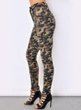 Women's Camouflish Jeans - vmlfashion-com