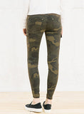 Women Camo Jeans - vmlfashion-com