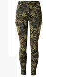 Women Camo Jeans - vmlfashion-com