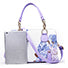 Women's Flower Print Hand Bag - vmlfashion-com