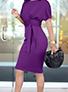 Women's-Body-Fit-Style-Dress-For-TeachersOffice - vmlfashion-com