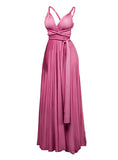 Women sexy floor length dress - vmlfashion-com