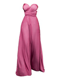 Women sexy floor length dress - vmlfashion-com