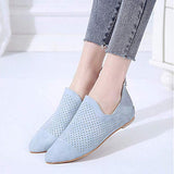 Women's Slip On Bootie shoes - vmlfashion-com