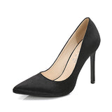 Women's Stitched Lined High Heel - vmlfashion-com