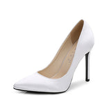 Women's Stitched Lined High Heel - vmlfashion-com