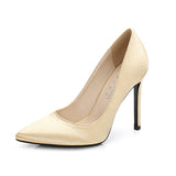 Women's Stitched Lined High Heel - vmlfashion-com