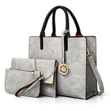 Women's 3Pcs Hand Bag - vmlfashion-com