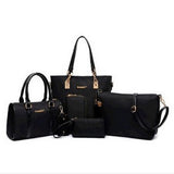 Women's 6 Pc Bag Set - vmlfashion-com