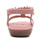 Women's Sandal  Open Toe Design - vmlfashion-com